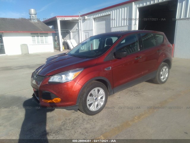 Photo 1 VIN: 1FMCU0F77GUC86093 - FORD ESCAPE 