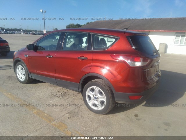 Photo 2 VIN: 1FMCU0F77GUC86093 - FORD ESCAPE 