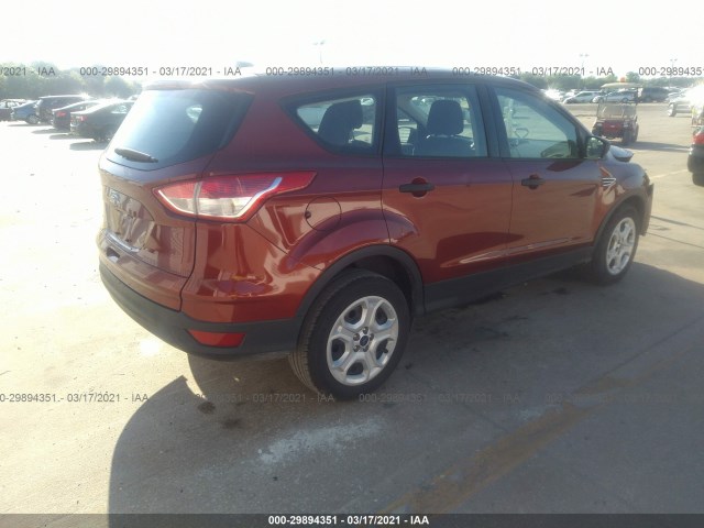 Photo 3 VIN: 1FMCU0F77GUC86093 - FORD ESCAPE 