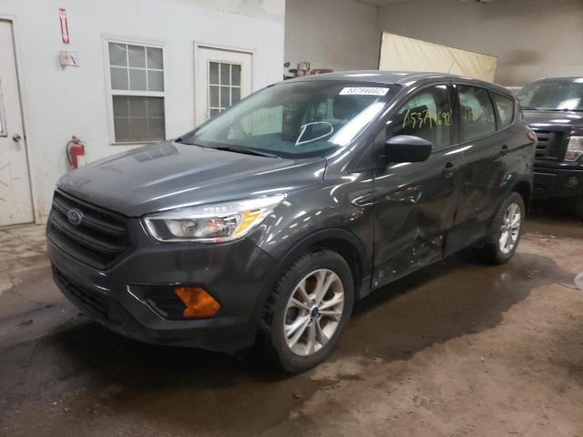 Photo 1 VIN: 1FMCU0F77HUA27122 - FORD ESCAPE S 