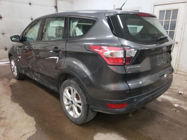 Photo 2 VIN: 1FMCU0F77HUA27122 - FORD ESCAPE S 