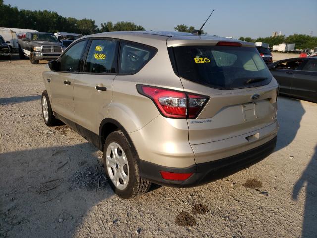 Photo 2 VIN: 1FMCU0F77HUA38699 - FORD ESCAPE S 