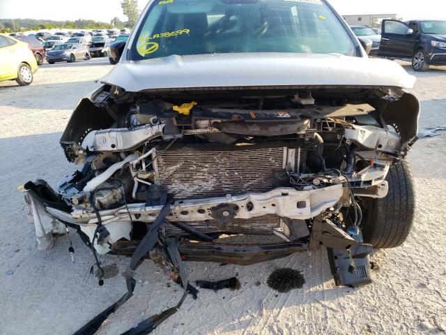 Photo 8 VIN: 1FMCU0F77HUA38699 - FORD ESCAPE S 