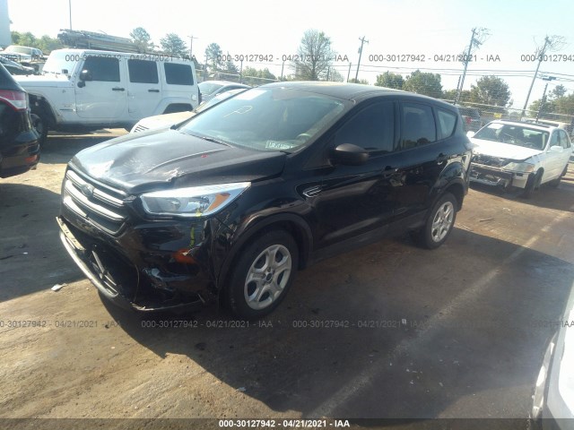 Photo 1 VIN: 1FMCU0F77HUA44566 - FORD ESCAPE 