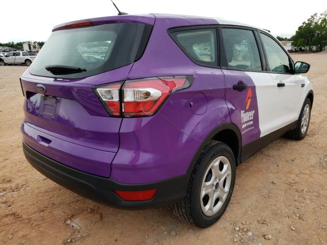 Photo 3 VIN: 1FMCU0F77HUA62405 - FORD ESCAPE S 