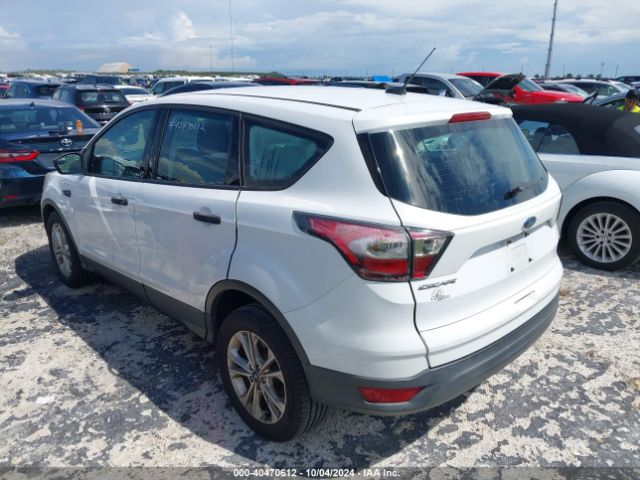 Photo 2 VIN: 1FMCU0F77HUA89068 - FORD ESCAPE 