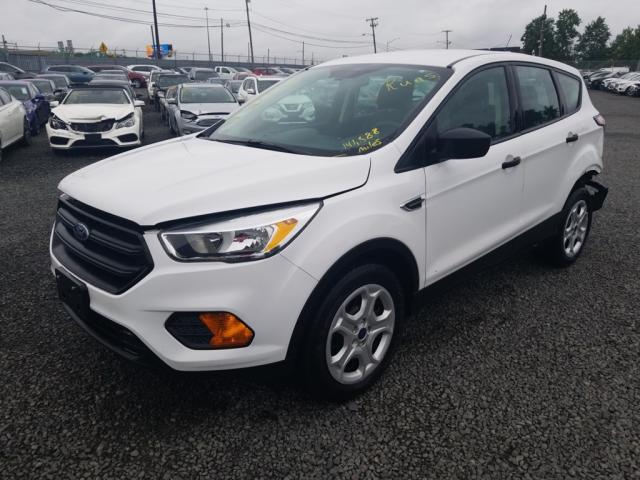 Photo 1 VIN: 1FMCU0F77HUA95727 - FORD ESCAPE S 