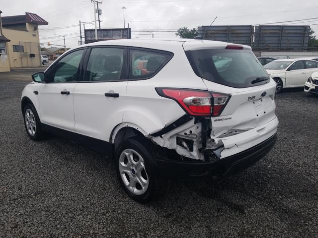 Photo 3 VIN: 1FMCU0F77HUA95727 - FORD ESCAPE S 