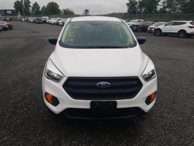 Photo 9 VIN: 1FMCU0F77HUA95727 - FORD ESCAPE S 