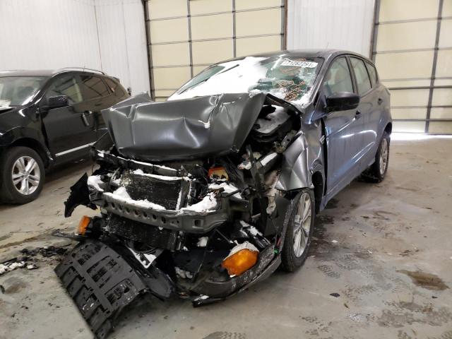 Photo 1 VIN: 1FMCU0F77HUB26958 - FORD ESCAPE S 