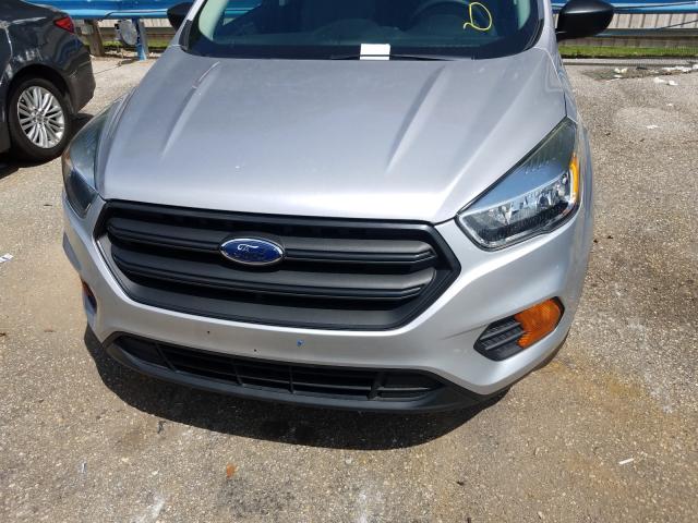 Photo 8 VIN: 1FMCU0F77HUB56820 - FORD ESCAPE S 