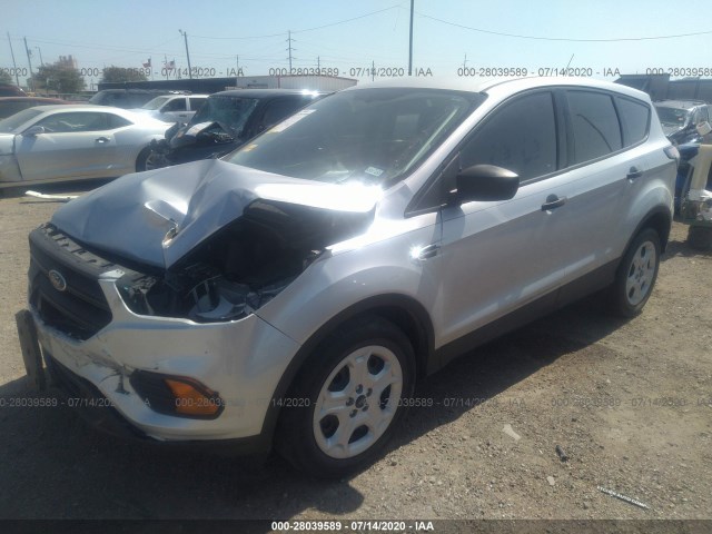 Photo 1 VIN: 1FMCU0F77HUB79420 - FORD ESCAPE 