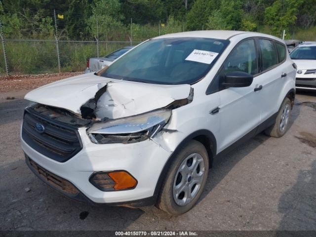 Photo 1 VIN: 1FMCU0F77HUB79448 - FORD ESCAPE 