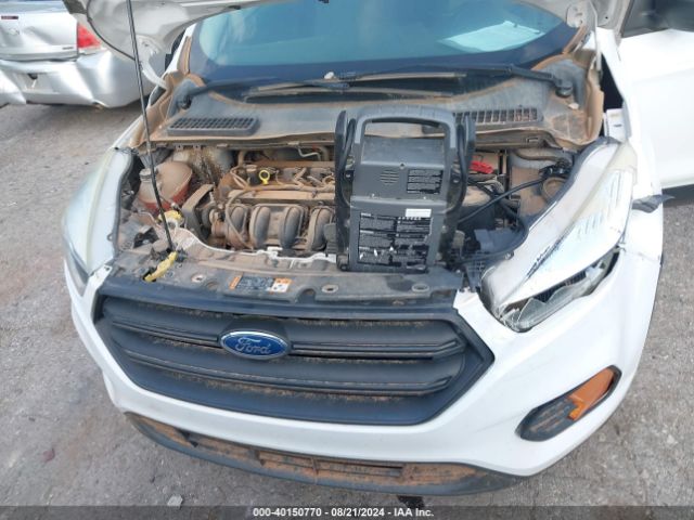 Photo 9 VIN: 1FMCU0F77HUB79448 - FORD ESCAPE 