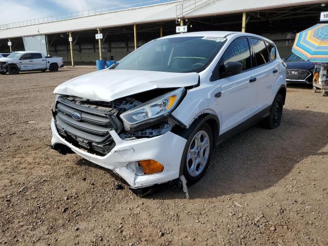 Photo 1 VIN: 1FMCU0F77HUB81491 - FORD ESCAPE S 