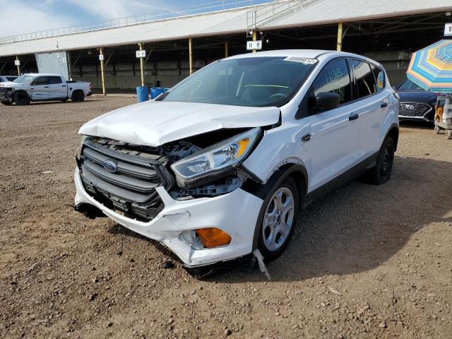 Photo 8 VIN: 1FMCU0F77HUB81491 - FORD ESCAPE S 