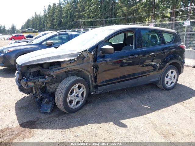 Photo 1 VIN: 1FMCU0F77HUC14716 - FORD ESCAPE 