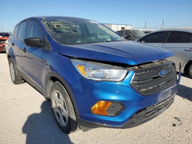 Photo 0 VIN: 1FMCU0F77HUC24467 - FORD ESCAPE S 