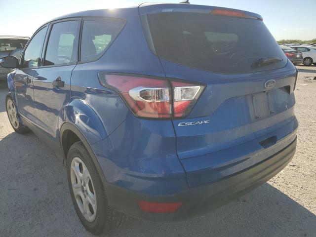 Photo 2 VIN: 1FMCU0F77HUC24467 - FORD ESCAPE S 