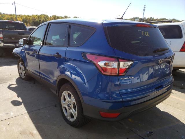 Photo 2 VIN: 1FMCU0F77HUC24470 - FORD ESCAPE S 