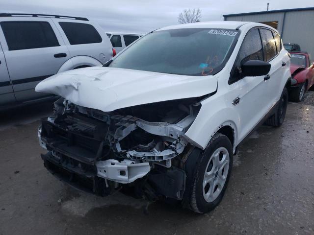 Photo 1 VIN: 1FMCU0F77HUC25540 - FORD ESCAPE S 