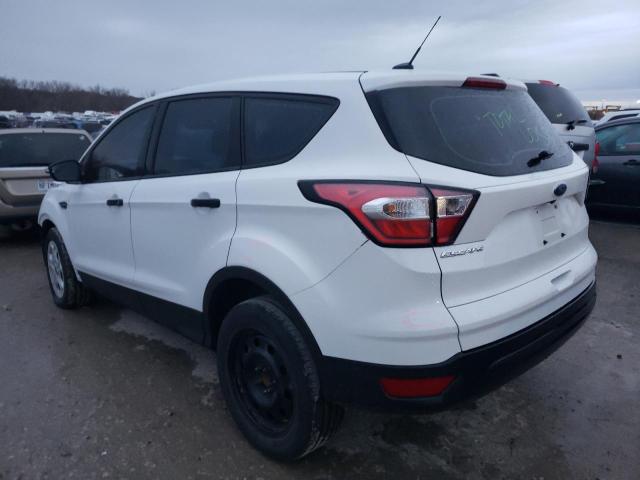 Photo 2 VIN: 1FMCU0F77HUC25540 - FORD ESCAPE S 