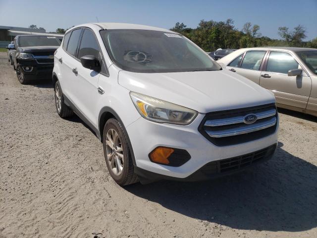 Photo 3 VIN: 1FMCU0F77HUC37395 - FORD ESCAPE S 