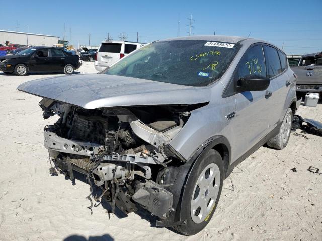 Photo 1 VIN: 1FMCU0F77HUC49076 - FORD ESCAPE S 