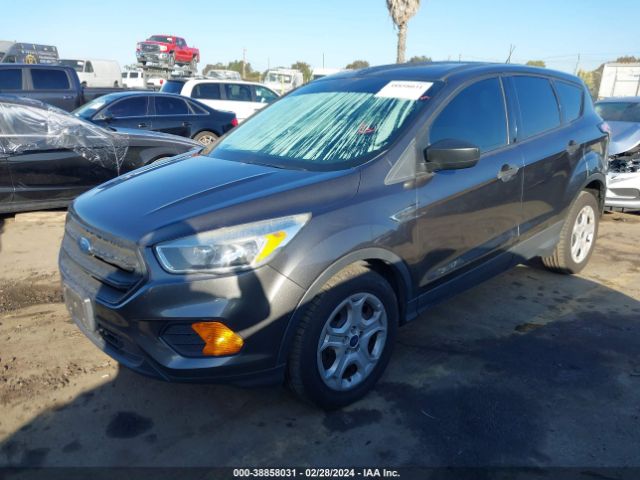 Photo 1 VIN: 1FMCU0F77HUC50907 - FORD ESCAPE 