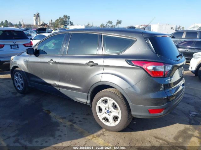 Photo 2 VIN: 1FMCU0F77HUC50907 - FORD ESCAPE 