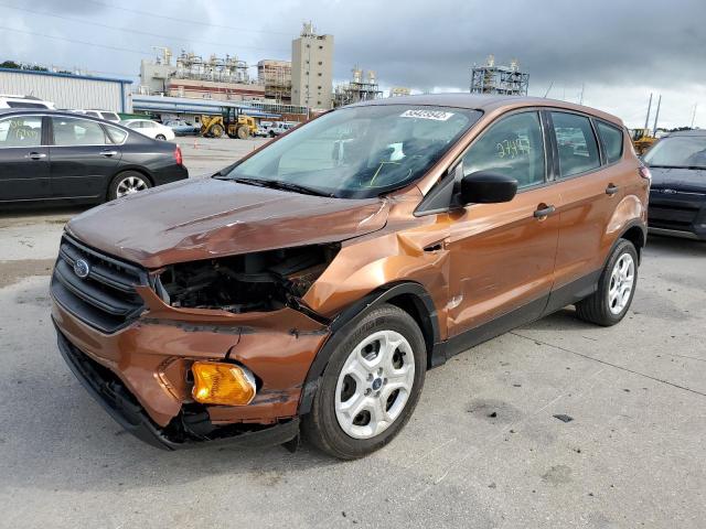 Photo 1 VIN: 1FMCU0F77HUC59784 - FORD ESCAPE S 