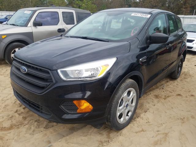 Photo 1 VIN: 1FMCU0F77HUC72020 - FORD ESCAPE 