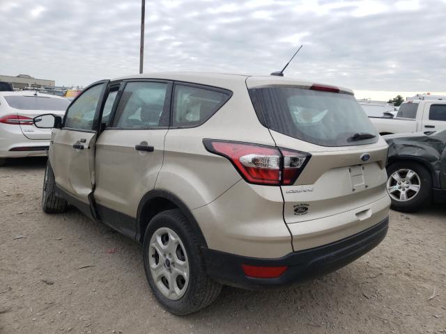 Photo 2 VIN: 1FMCU0F77HUC89741 - FORD ESCAPE S 