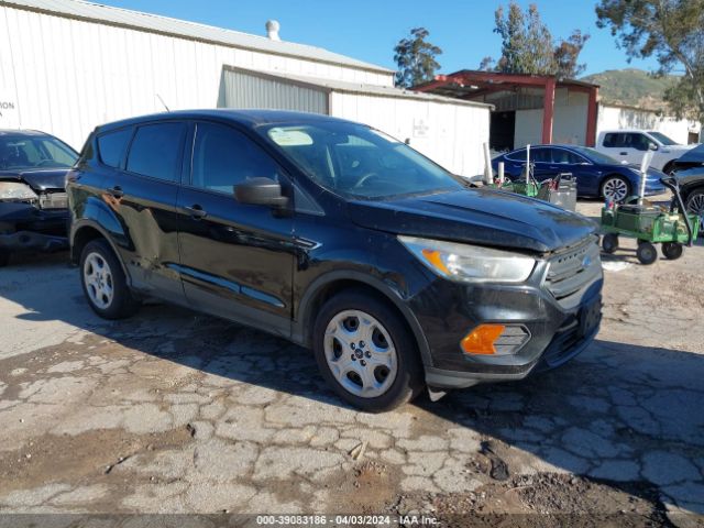 Photo 0 VIN: 1FMCU0F77HUC95832 - FORD ESCAPE 