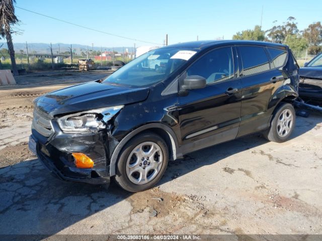 Photo 1 VIN: 1FMCU0F77HUC95832 - FORD ESCAPE 