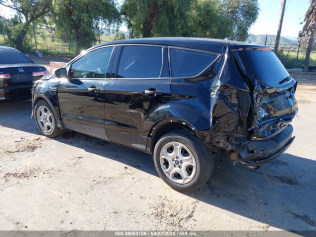 Photo 2 VIN: 1FMCU0F77HUC95832 - FORD ESCAPE 