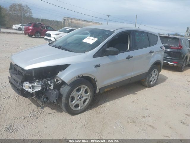 Photo 1 VIN: 1FMCU0F77HUD05713 - FORD ESCAPE 