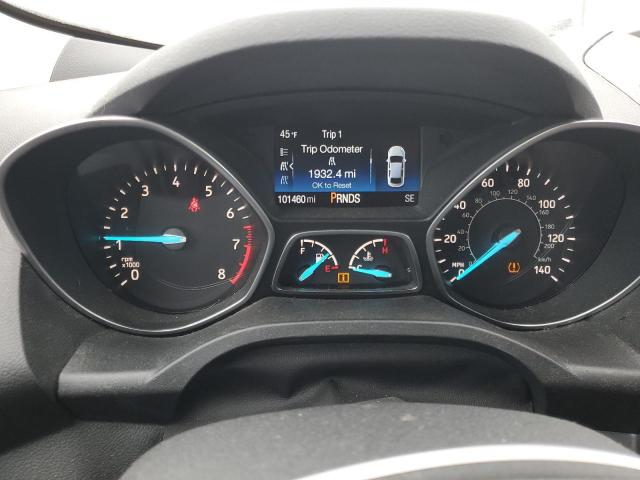 Photo 8 VIN: 1FMCU0F77HUD59836 - FORD ESCAPE S 