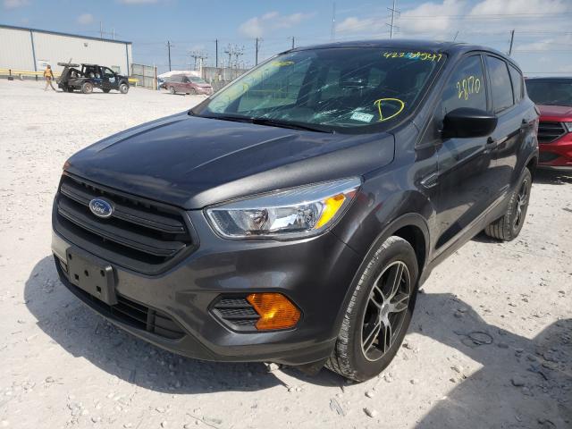 Photo 1 VIN: 1FMCU0F77HUE25950 - FORD ESCAPE S 