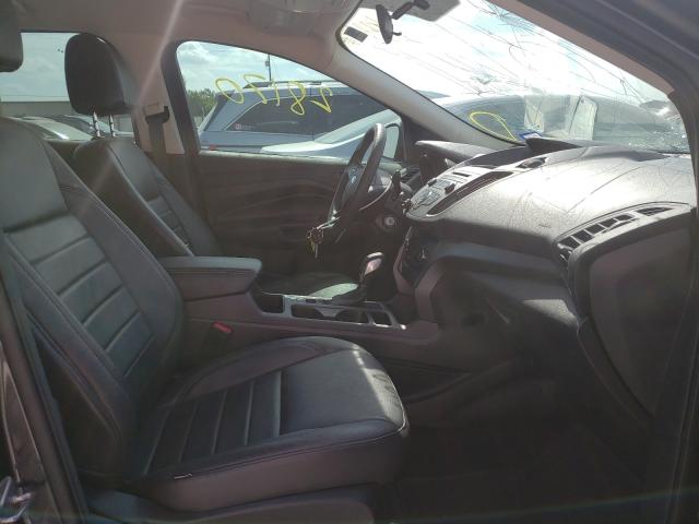 Photo 4 VIN: 1FMCU0F77HUE25950 - FORD ESCAPE S 