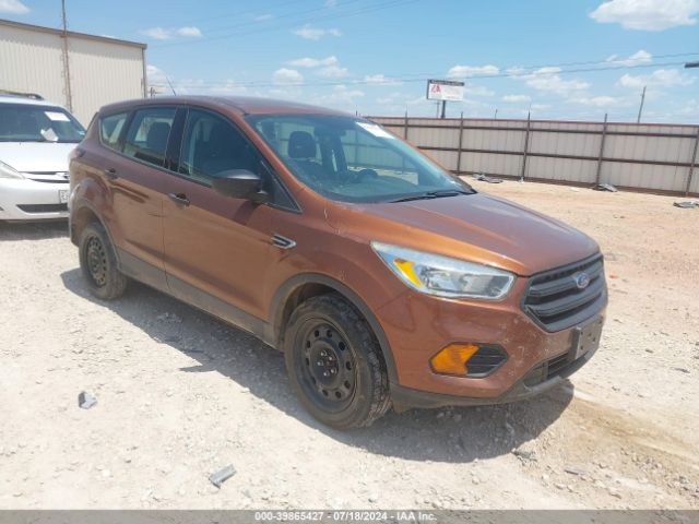 Photo 0 VIN: 1FMCU0F77HUE47091 - FORD ESCAPE 