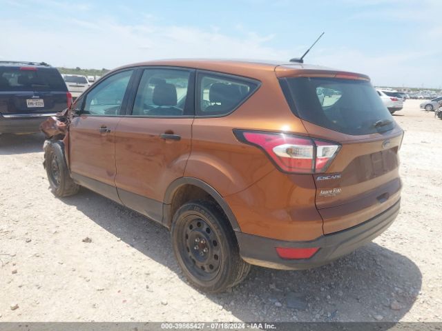 Photo 2 VIN: 1FMCU0F77HUE47091 - FORD ESCAPE 