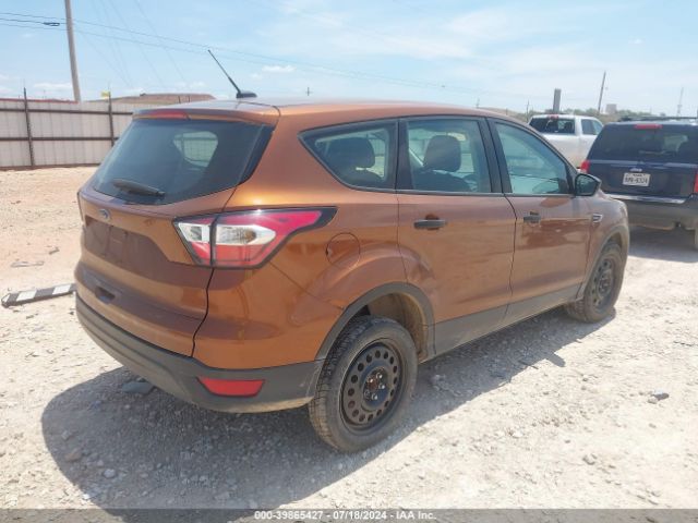 Photo 3 VIN: 1FMCU0F77HUE47091 - FORD ESCAPE 