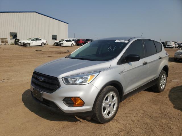 Photo 1 VIN: 1FMCU0F77HUE72072 - FORD ESCAPE S 