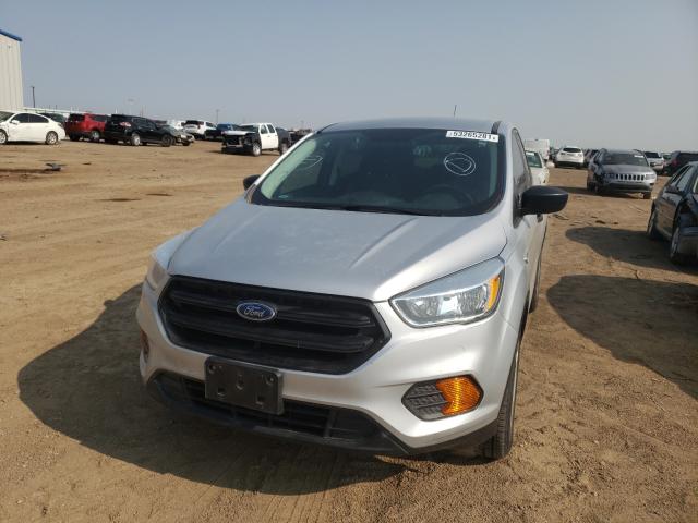 Photo 8 VIN: 1FMCU0F77HUE72072 - FORD ESCAPE S 