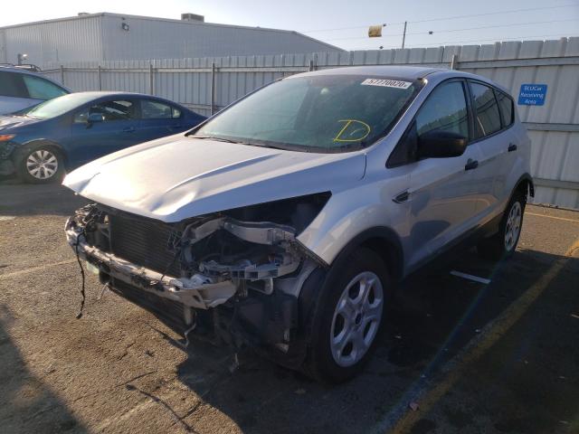 Photo 1 VIN: 1FMCU0F77HUE75716 - FORD ESCAPE 