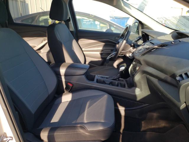 Photo 4 VIN: 1FMCU0F77HUE75716 - FORD ESCAPE 