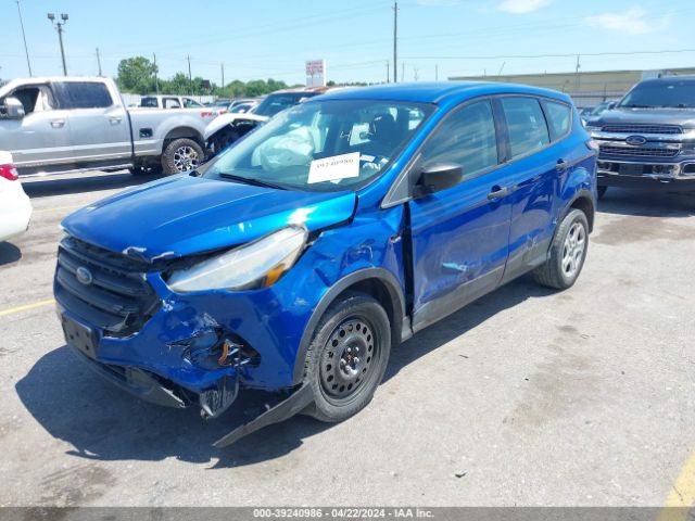 Photo 1 VIN: 1FMCU0F77HUE94721 - FORD ESCAPE 