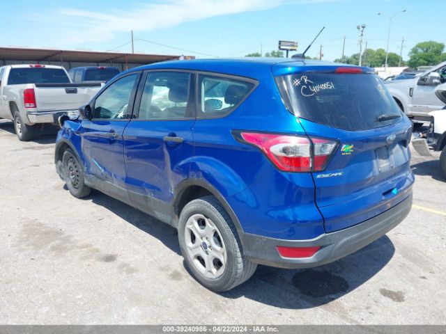 Photo 2 VIN: 1FMCU0F77HUE94721 - FORD ESCAPE 