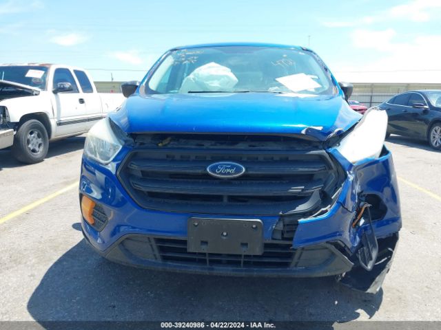 Photo 5 VIN: 1FMCU0F77HUE94721 - FORD ESCAPE 